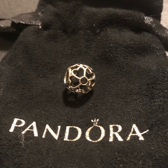 Pandora Jewelry - Sterling Silver Pandora Charm